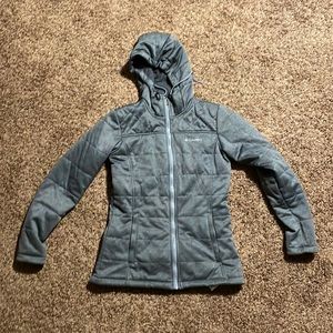 Women’s Columbia Full-Zip Coat